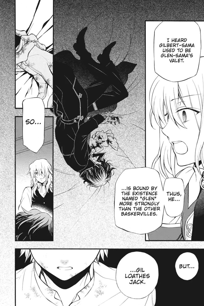 Pandora Hearts 198 10