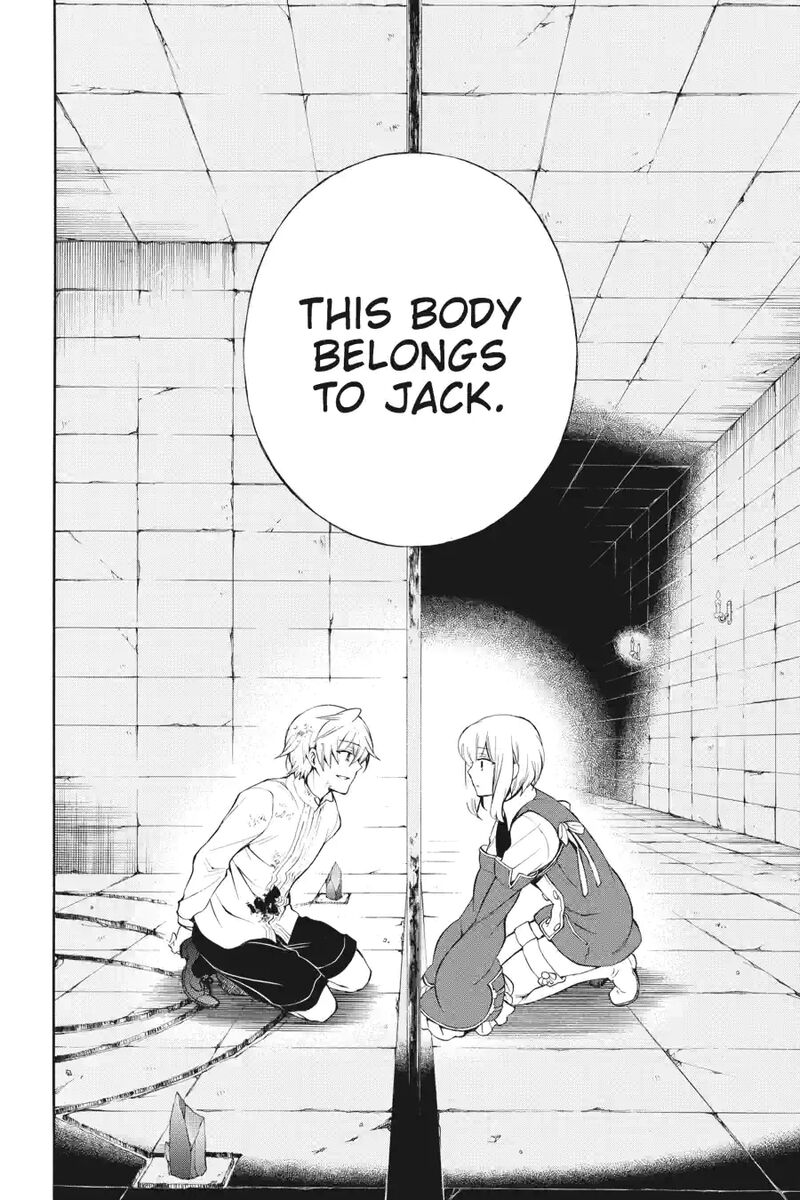 Pandora Hearts 198 12