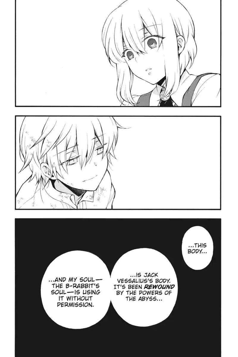 Pandora Hearts 198 13