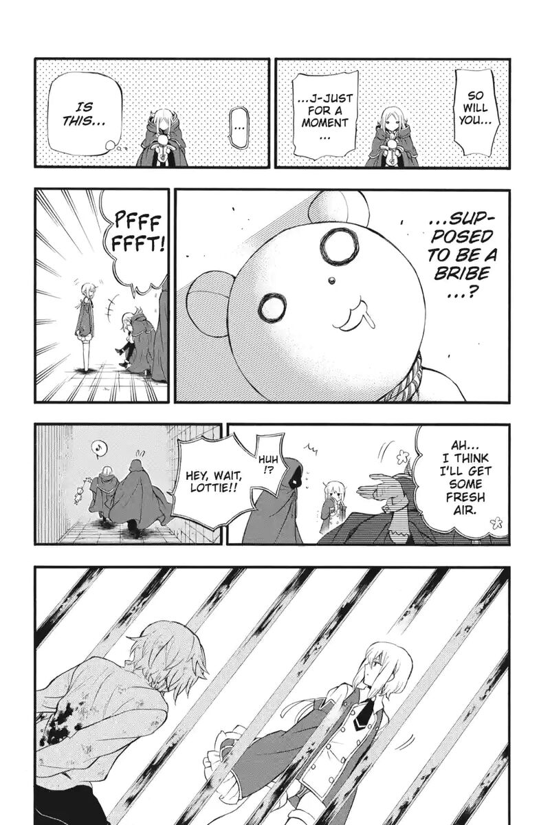 Pandora Hearts 198 5