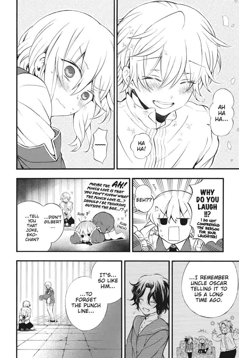 Pandora Hearts 198 8