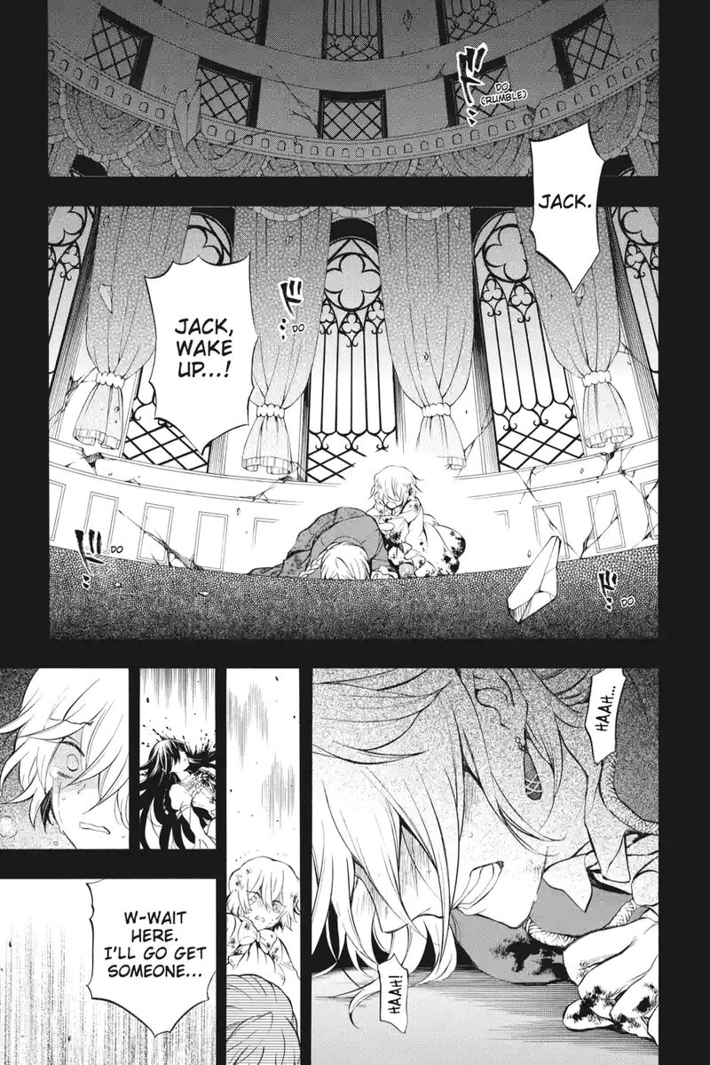 Pandora Hearts 199 1