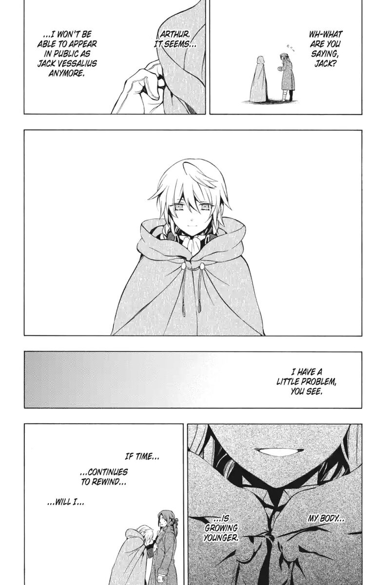 Pandora Hearts 199 11