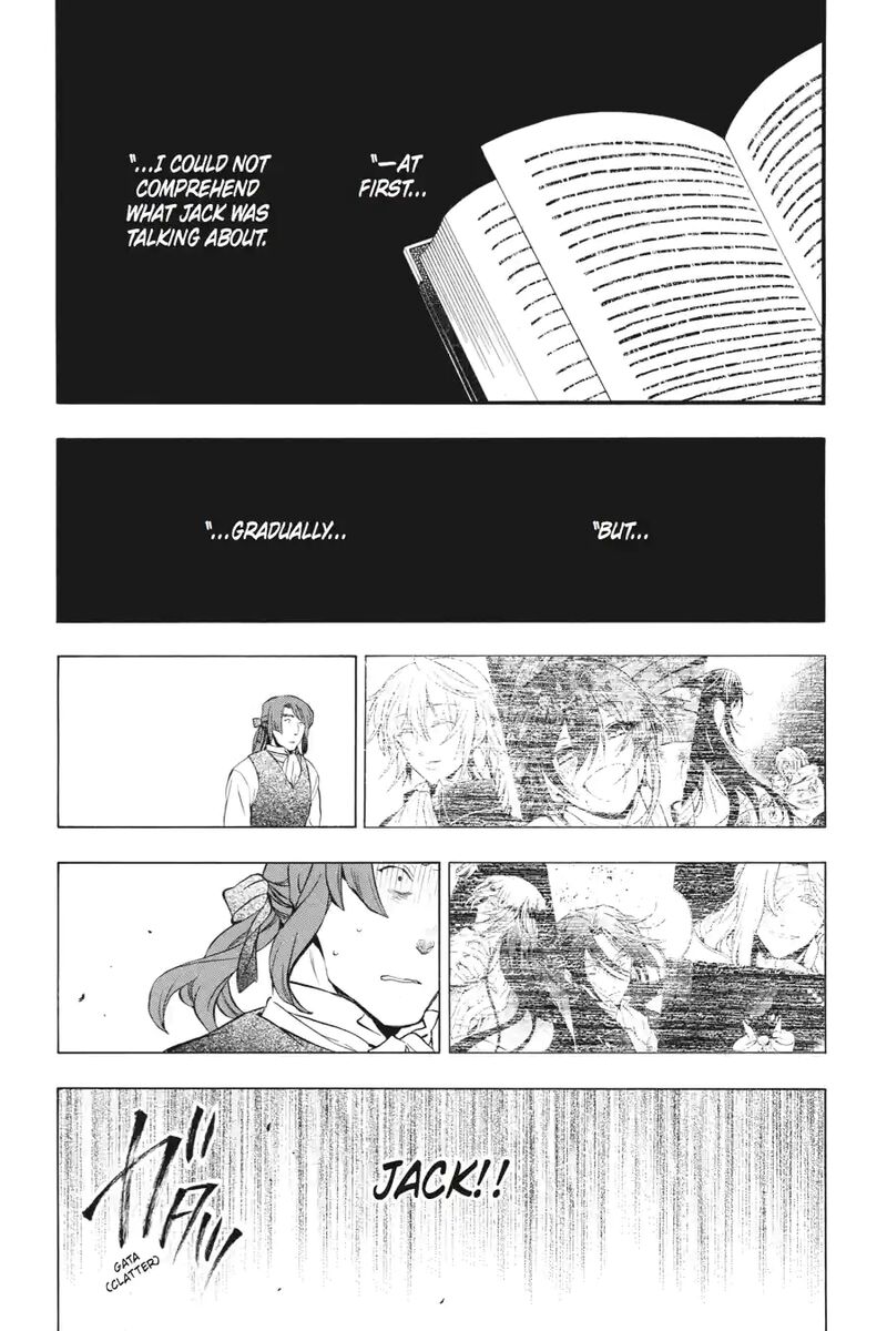 Pandora Hearts 199 13