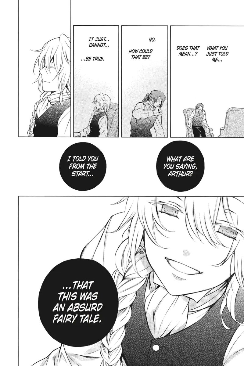 Pandora Hearts 199 14