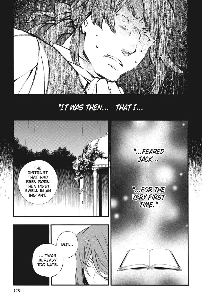 Pandora Hearts 199 15