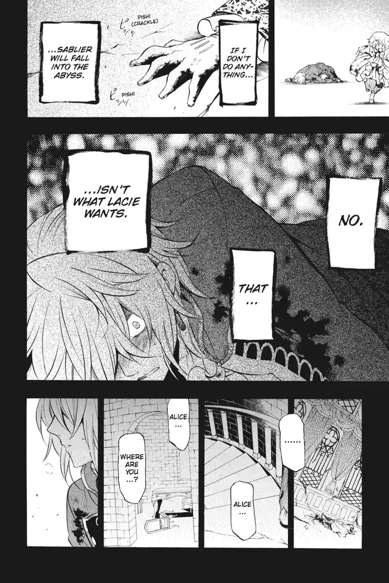 Pandora Hearts 199 2