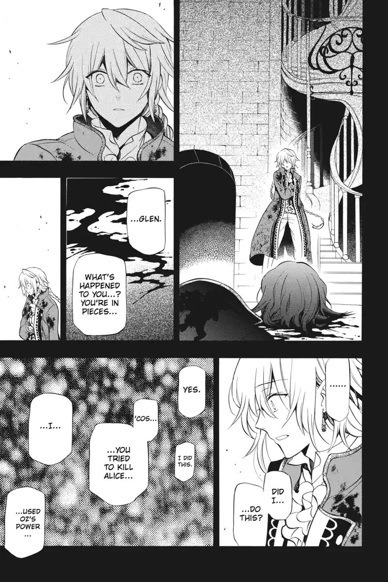 Pandora Hearts 199 3