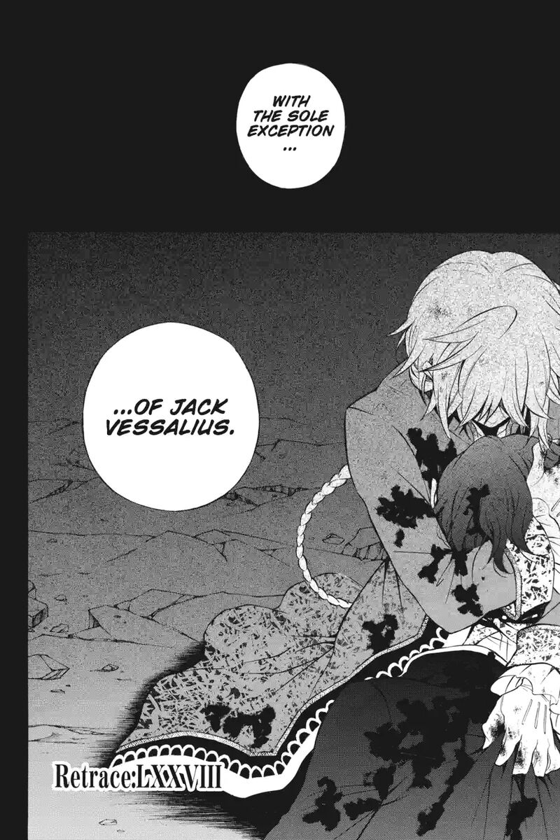 Pandora Hearts 199 6