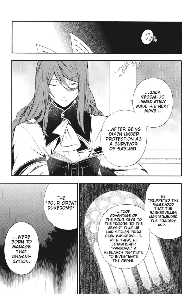 Pandora Hearts 199 7