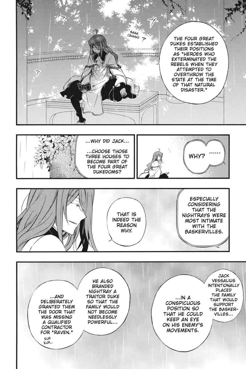 Pandora Hearts 199 8