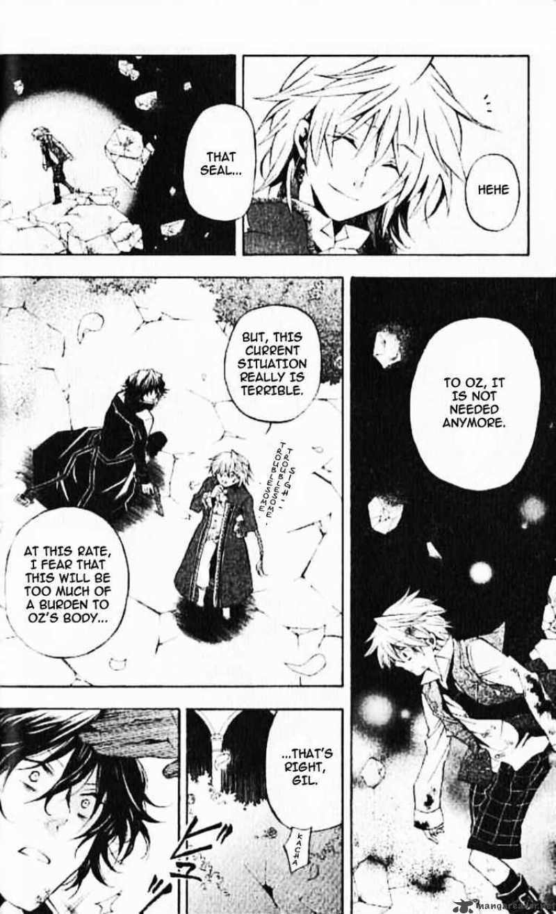 Pandora Hearts 20 10