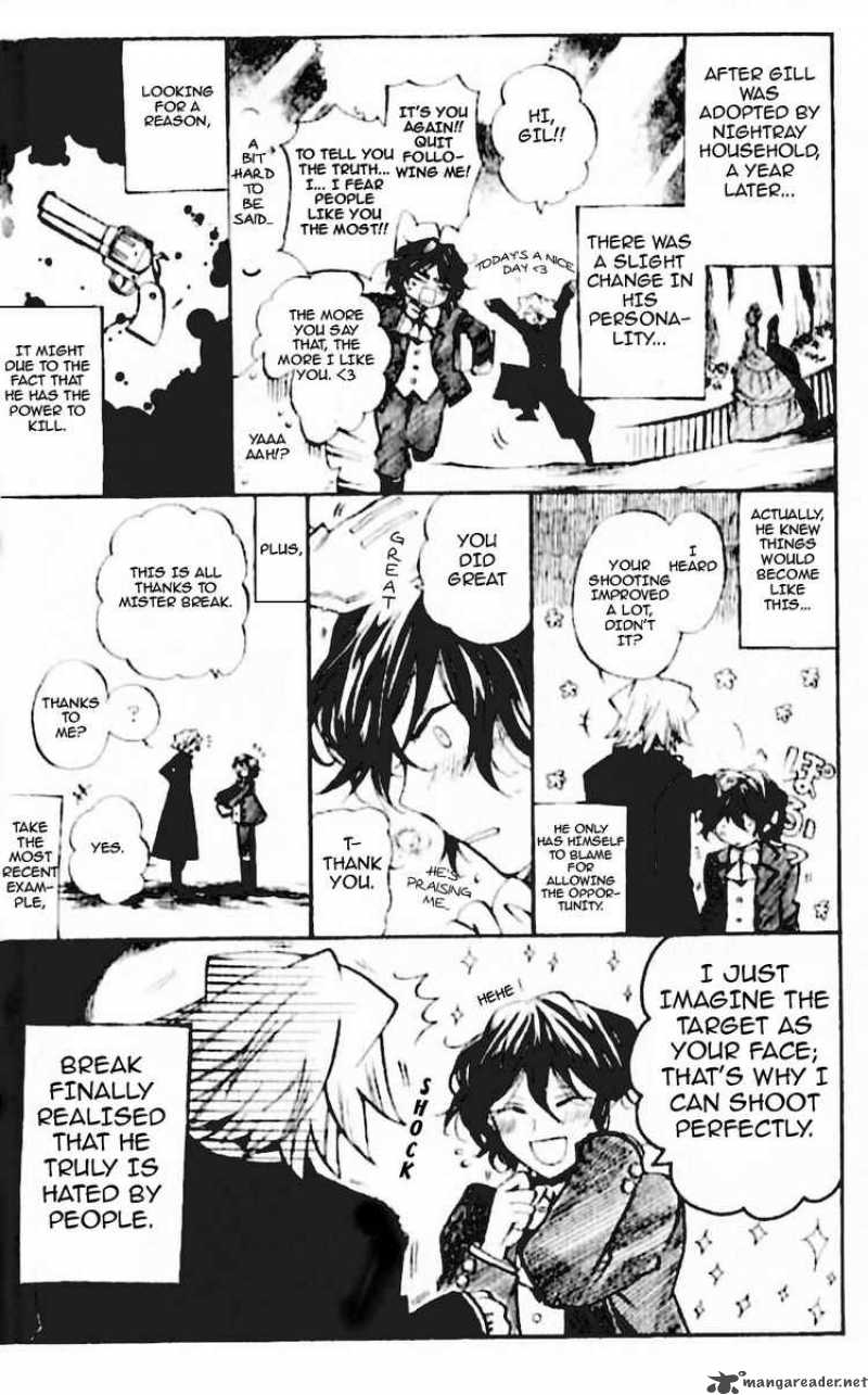 Pandora Hearts 20 2