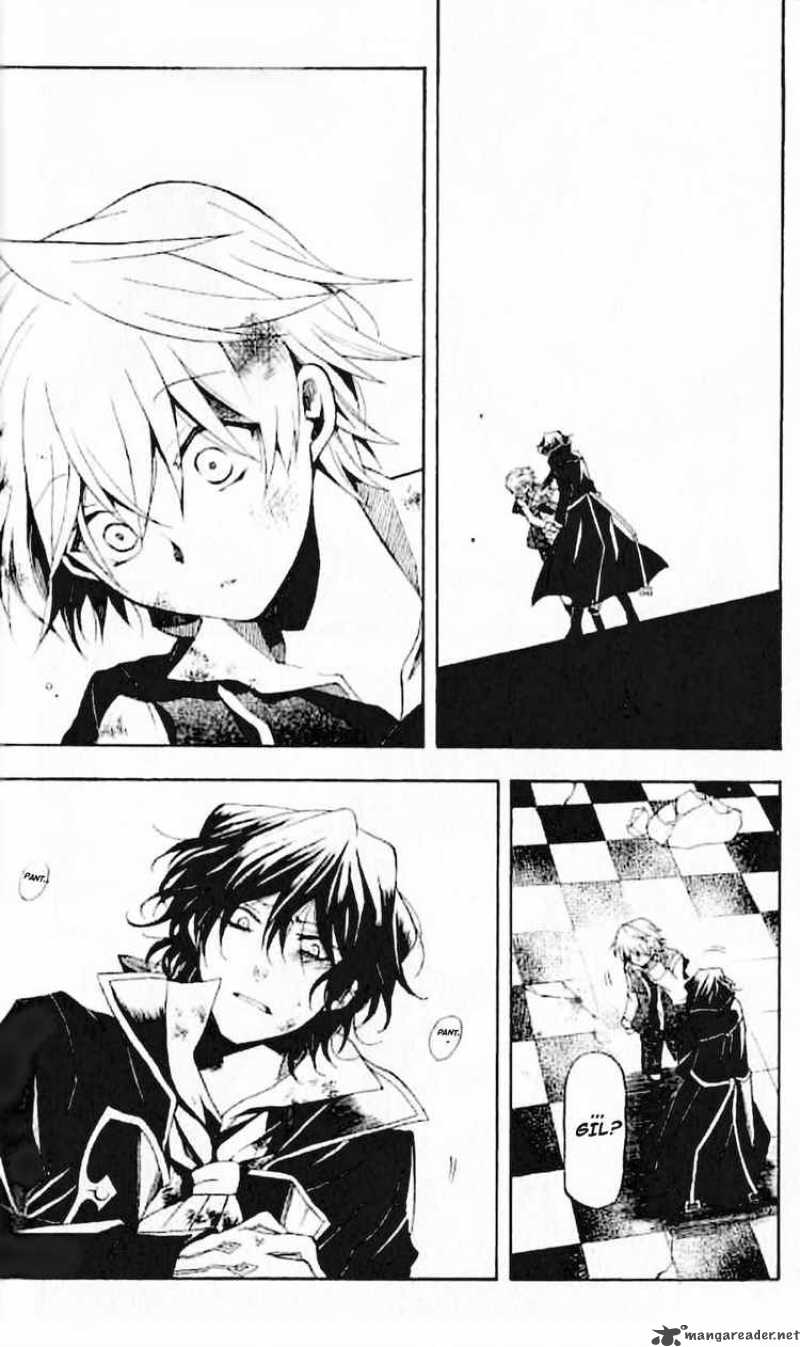 Pandora Hearts 20 24