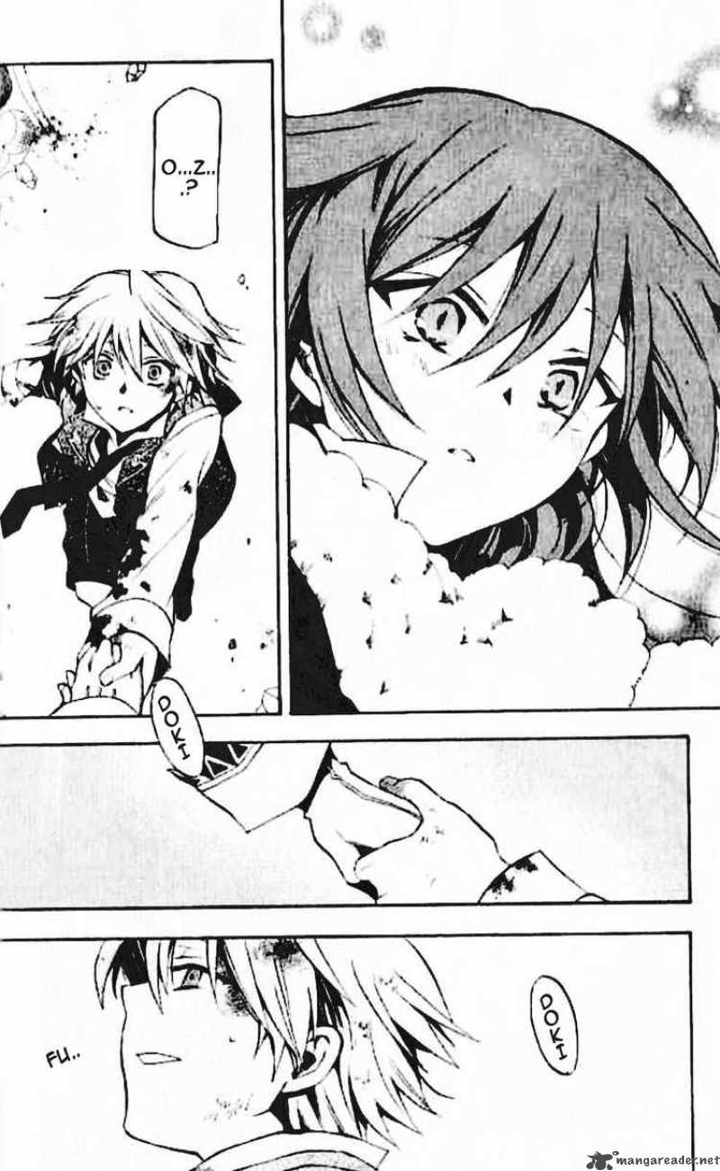 Pandora Hearts 20 35