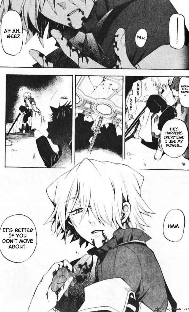 Pandora Hearts 20 38