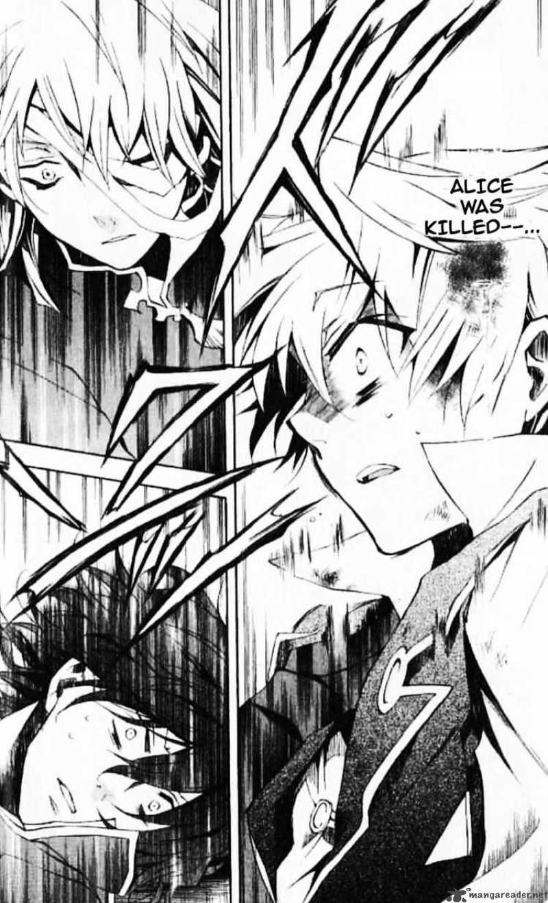 Pandora Hearts 20 4