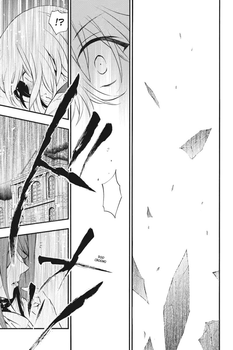 Pandora Hearts 200 11