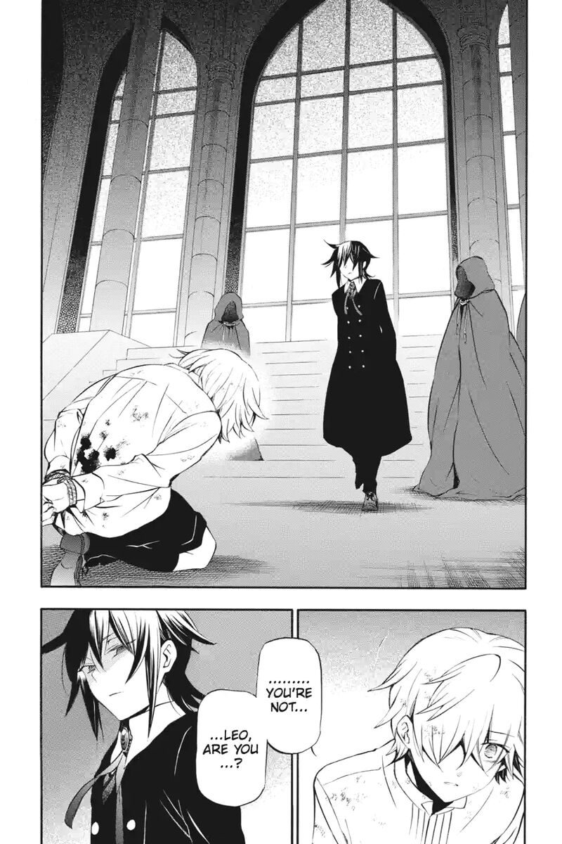 Pandora Hearts 201 12