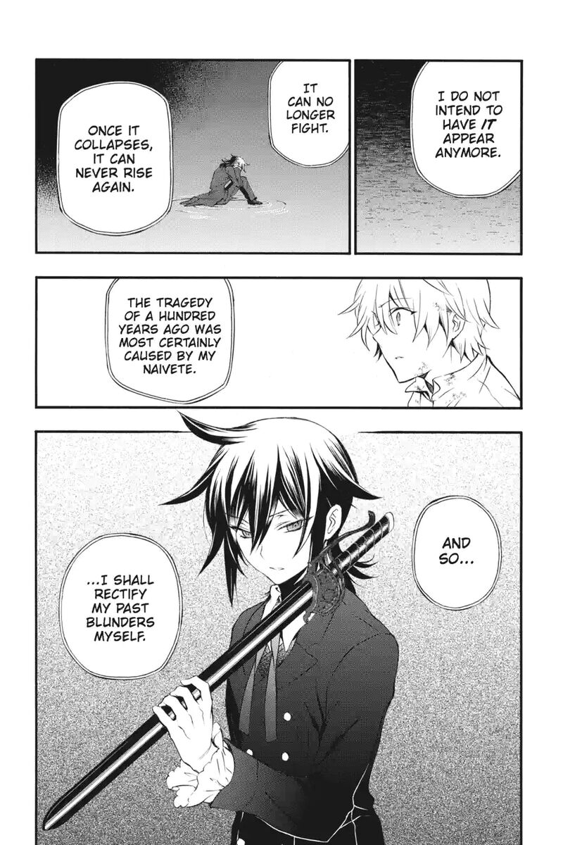 Pandora Hearts 201 13
