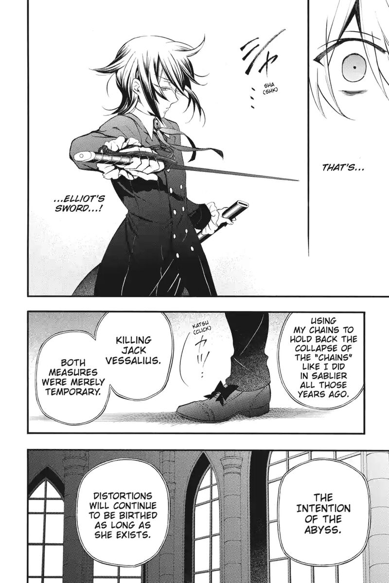 Pandora Hearts 201 14