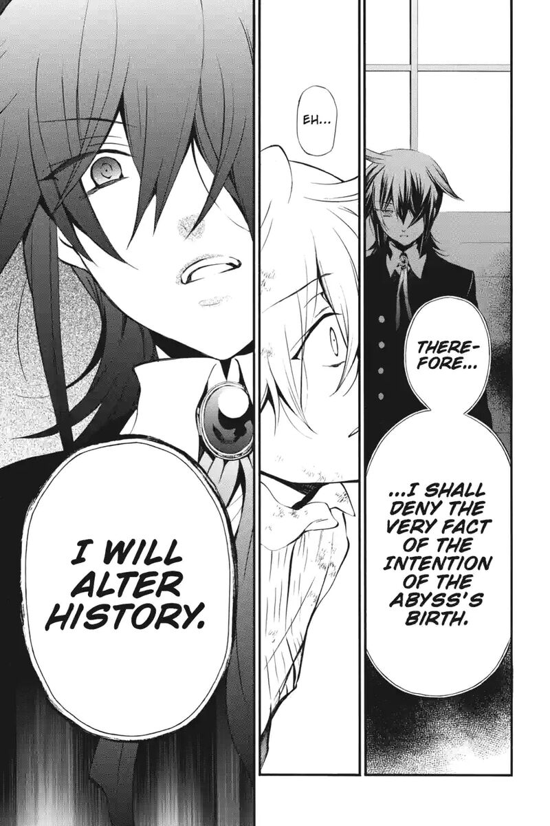 Pandora Hearts 201 15
