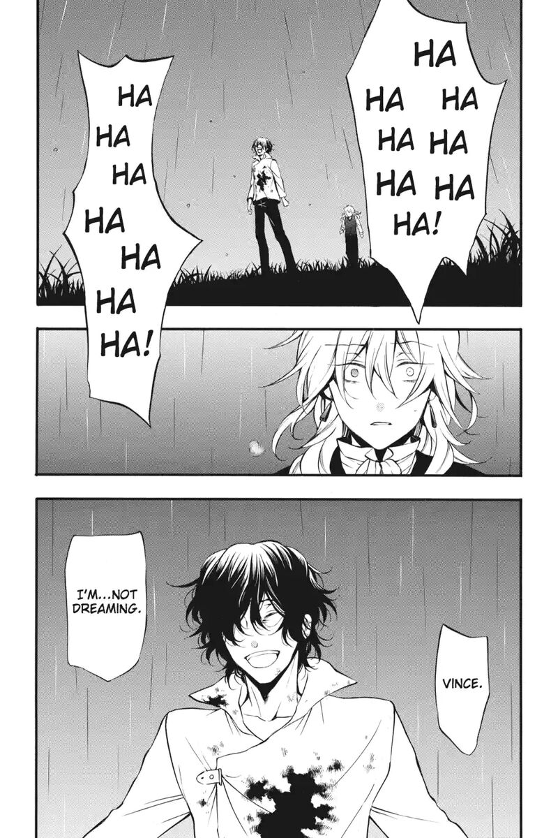 Pandora Hearts 201 5