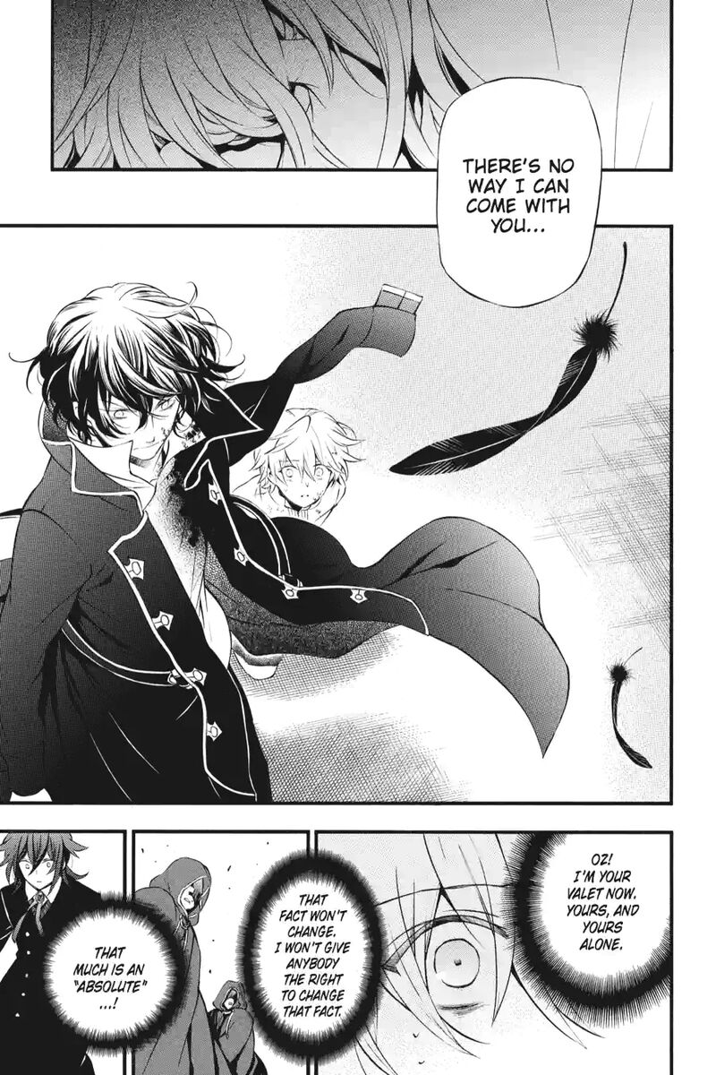 Pandora Hearts 203 11
