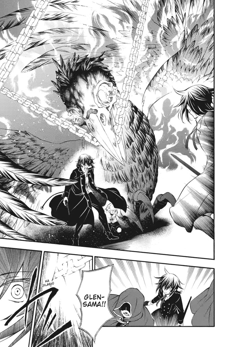 Pandora Hearts 203 13