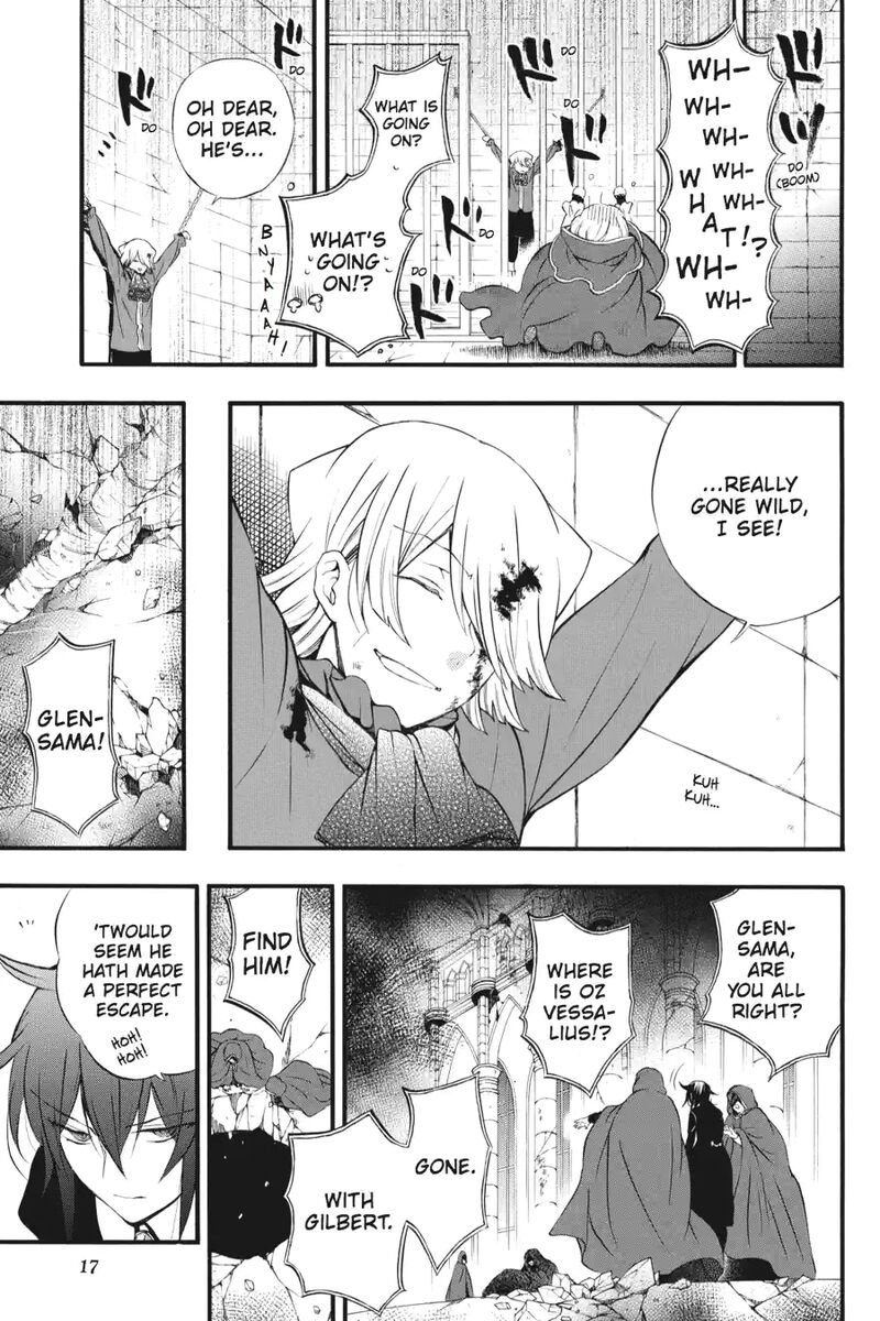 Pandora Hearts 203 15
