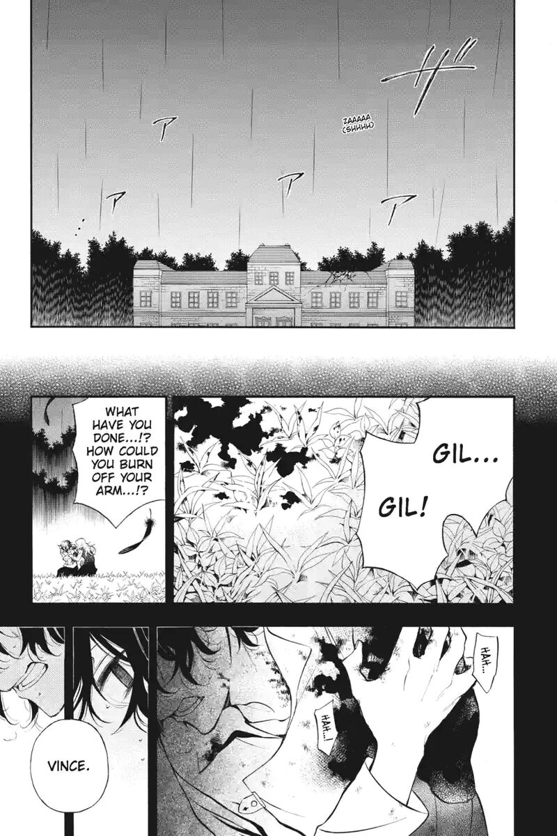 Pandora Hearts 203 3