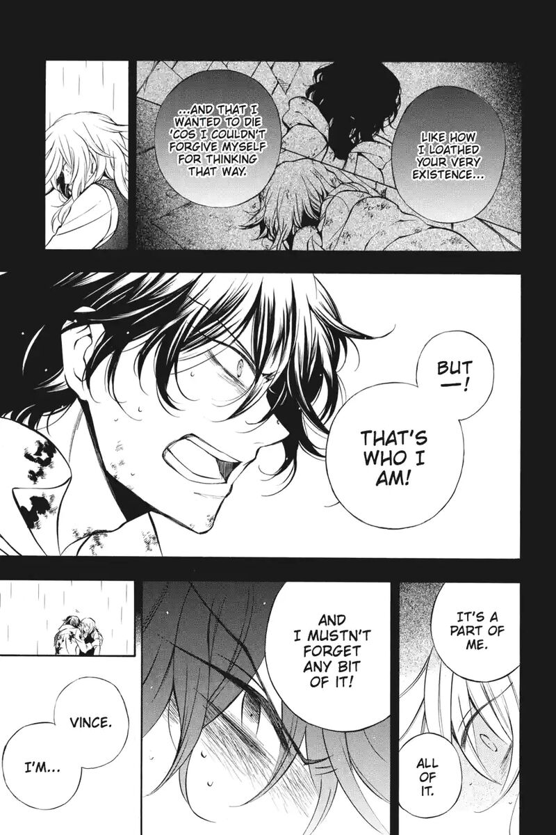 Pandora Hearts 203 7