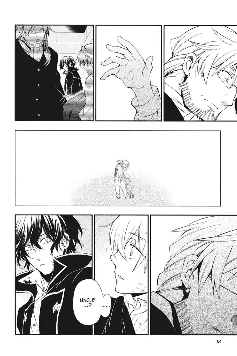 Pandora Hearts 205 10