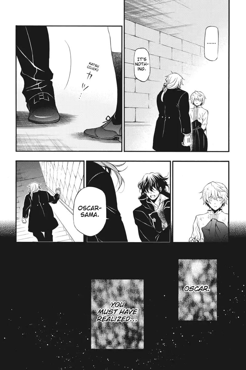 Pandora Hearts 205 11