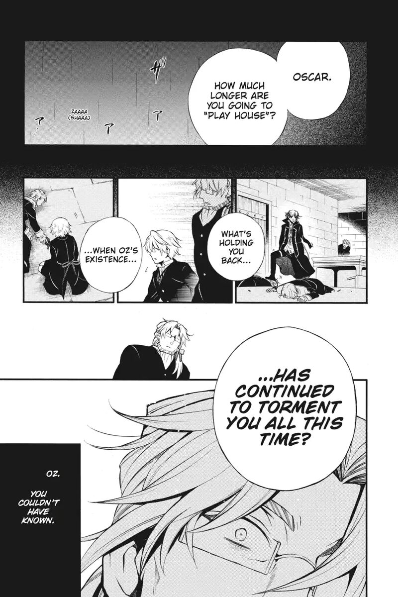 Pandora Hearts 205 21