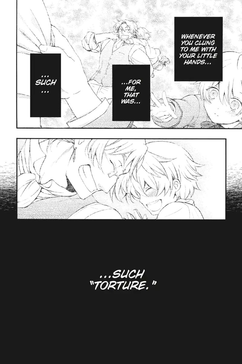 Pandora Hearts 205 22