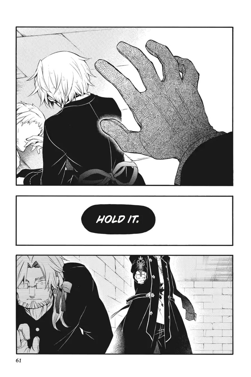 Pandora Hearts 205 23