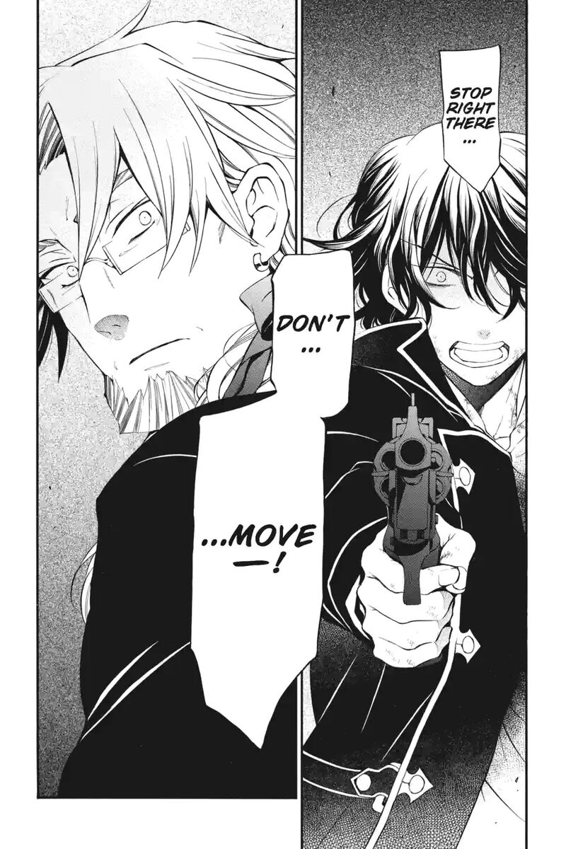 Pandora Hearts 205 24