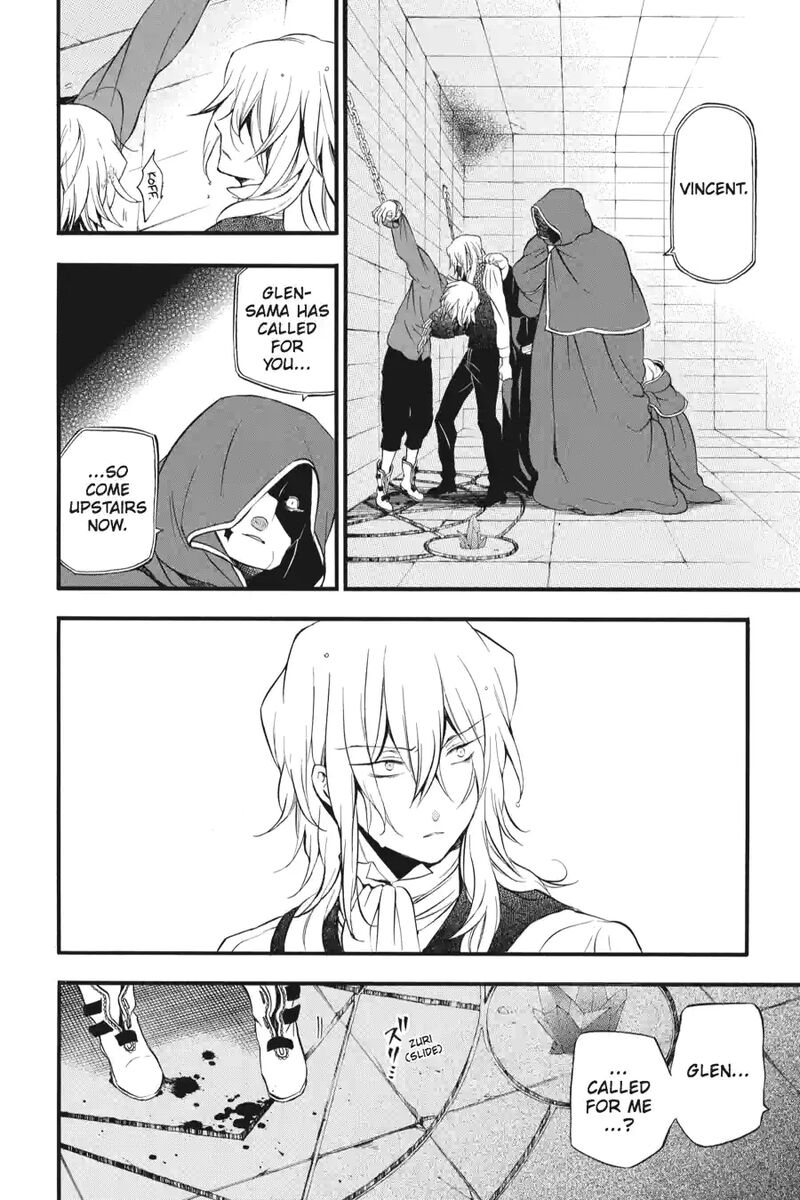 Pandora Hearts 206 12