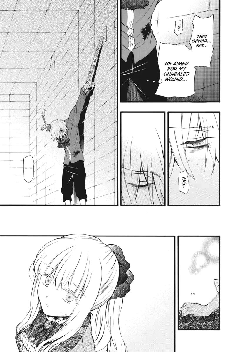 Pandora Hearts 206 13