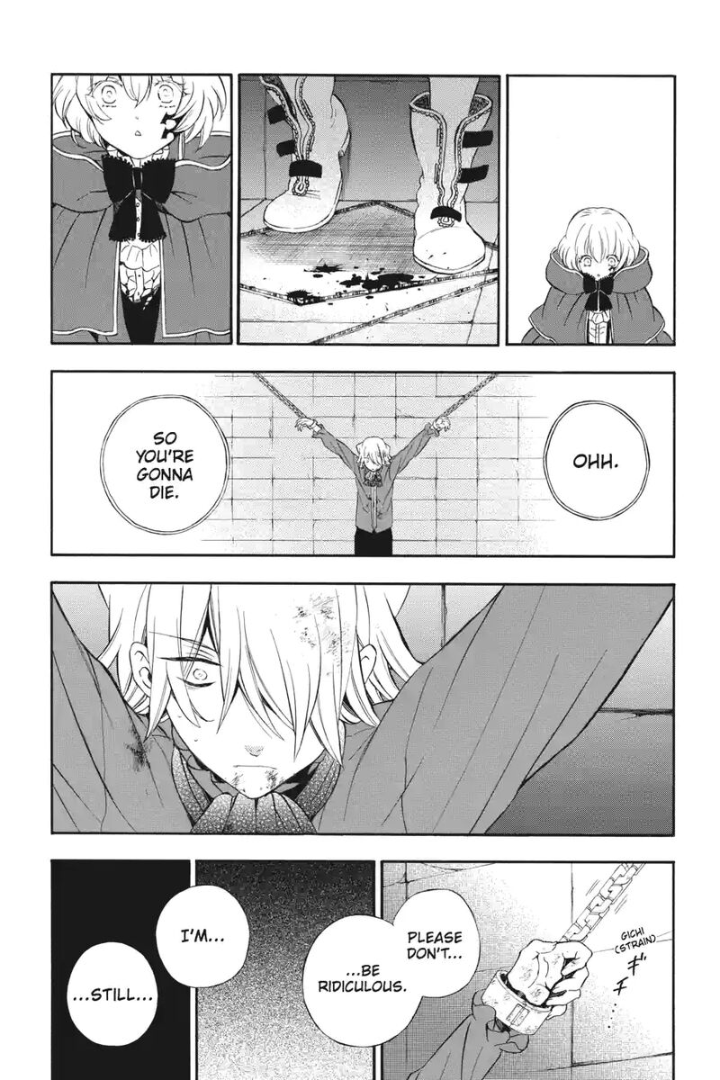 Pandora Hearts 206 6