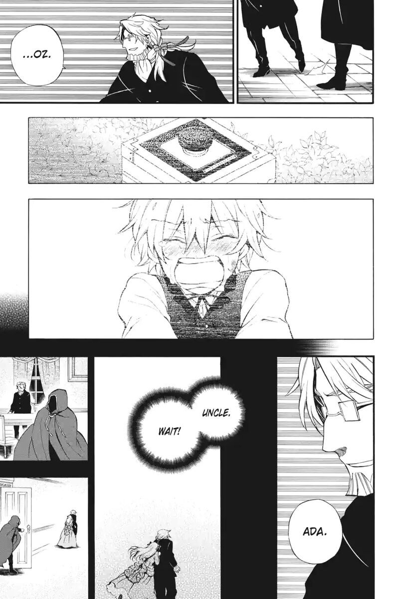 Pandora Hearts 208 10