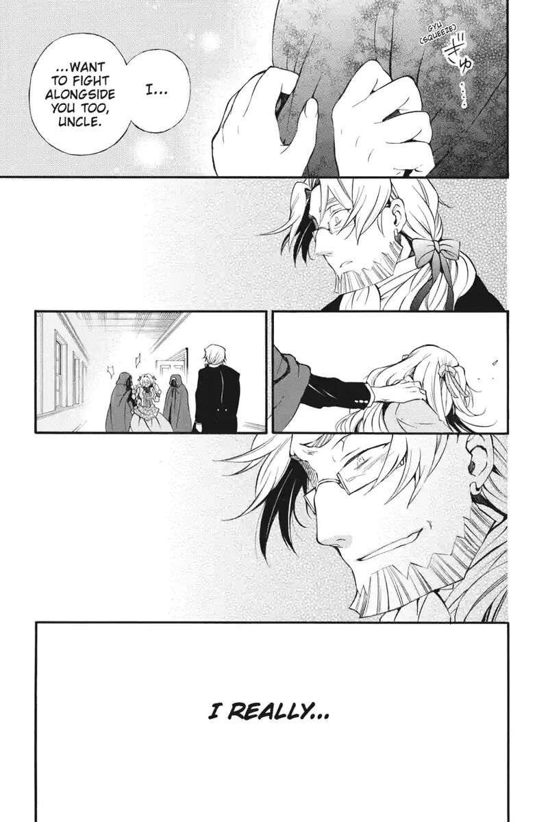 Pandora Hearts 208 12