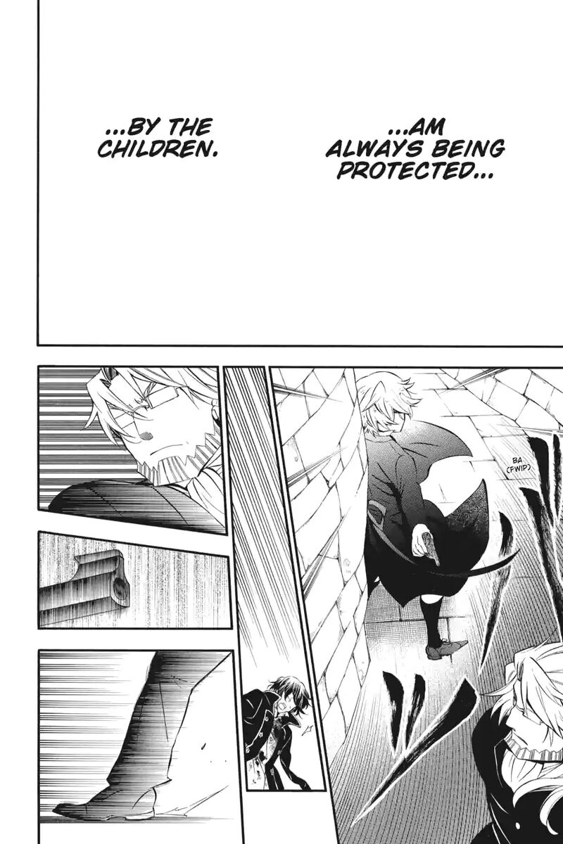 Pandora Hearts 208 13