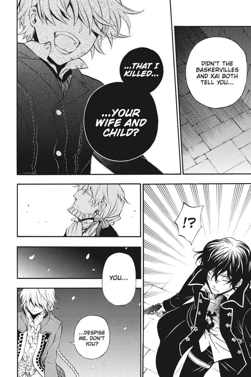 Pandora Hearts 208 5