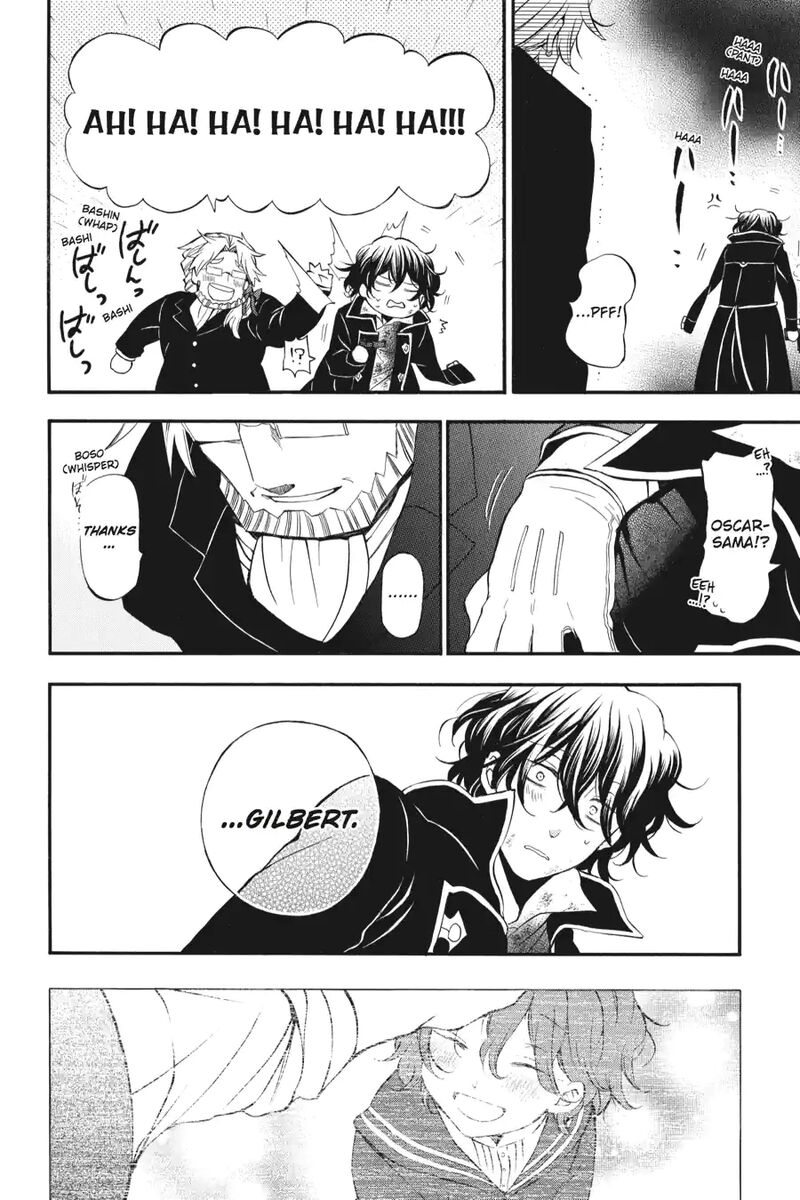 Pandora Hearts 208 9