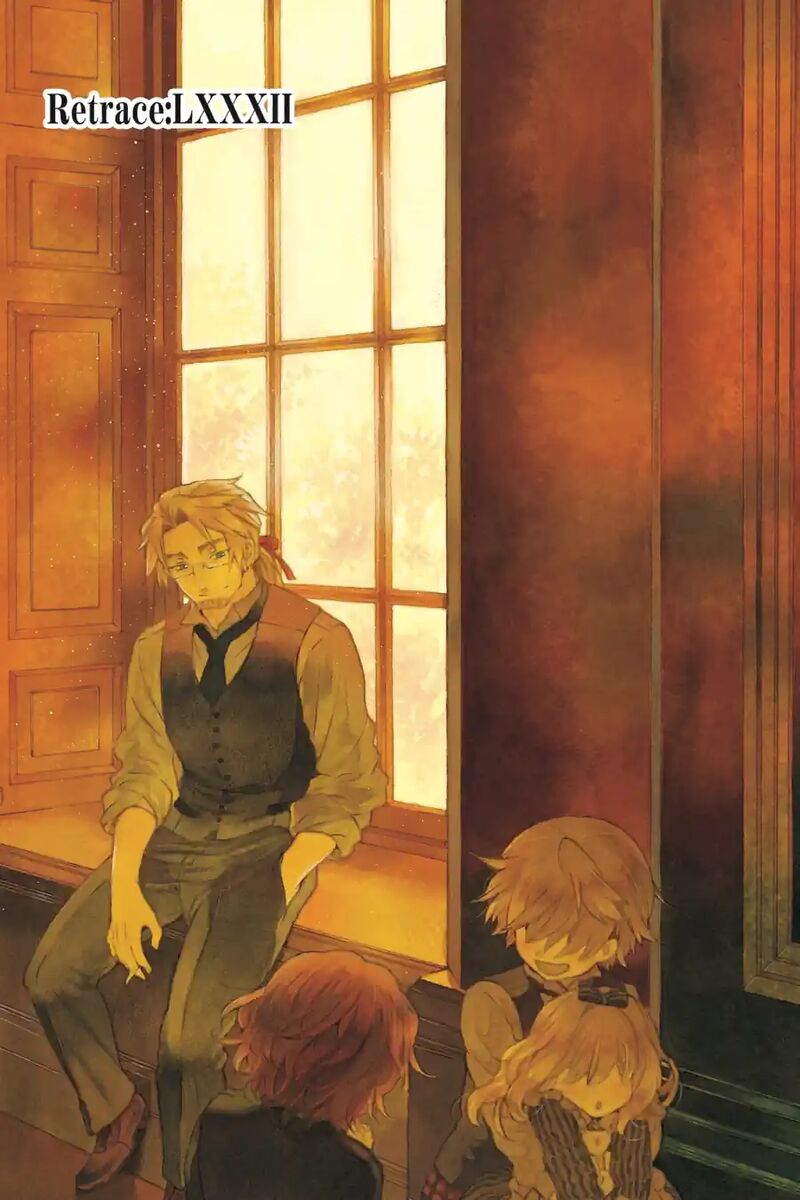 Pandora Hearts 209 1