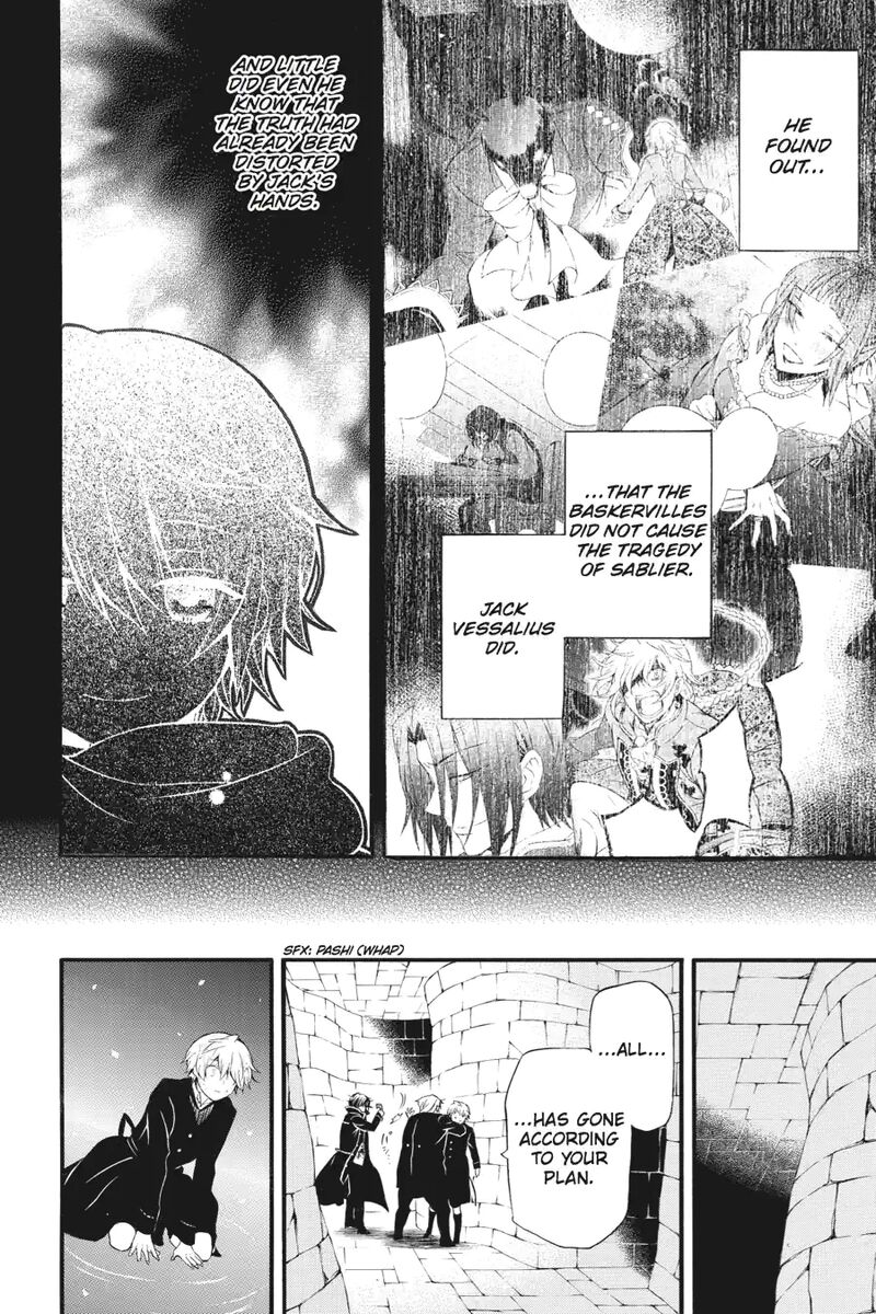 Pandora Hearts 209 10