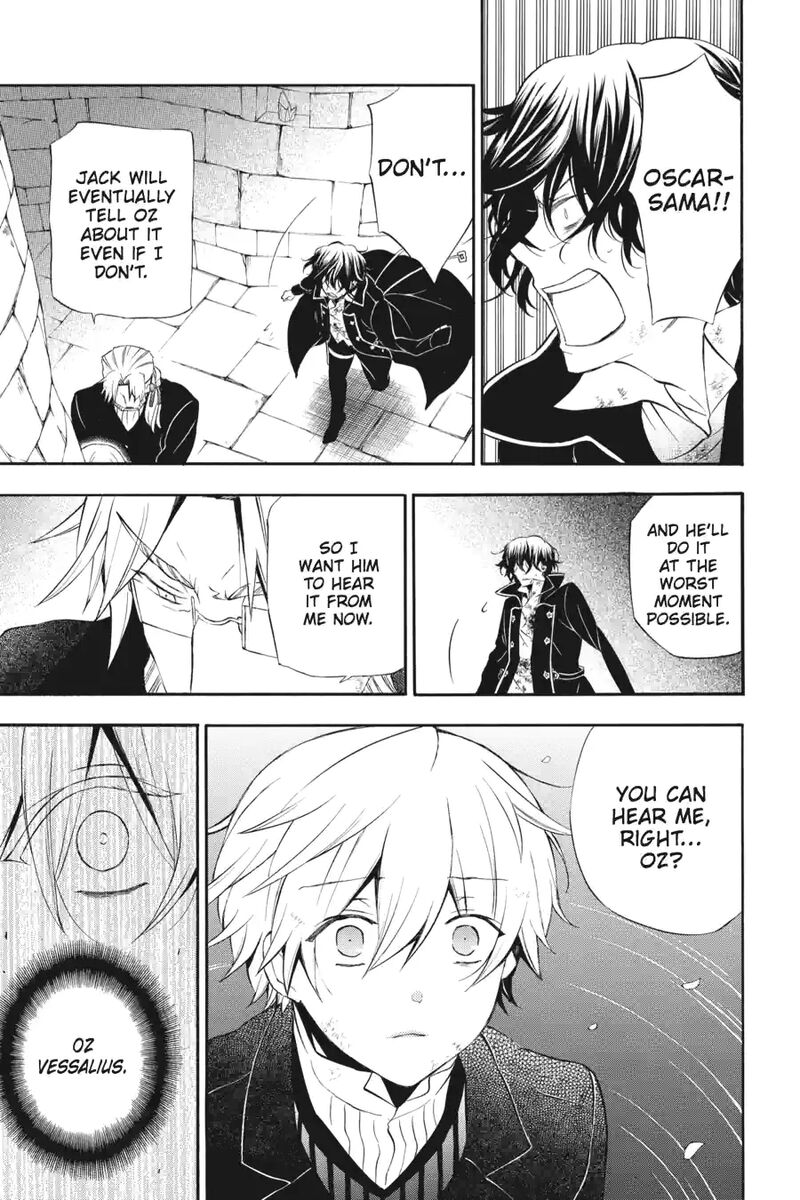 Pandora Hearts 209 13