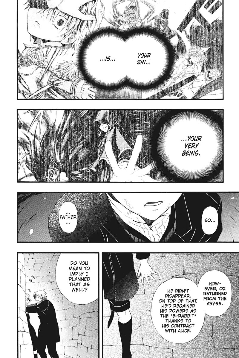 Pandora Hearts 209 14